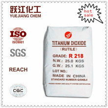 Dioxyde de titane de rutile TiO2 économique à usage général